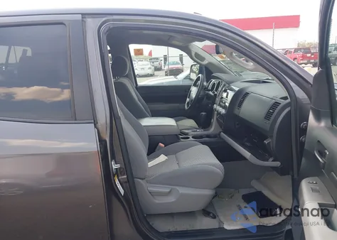 2011 Toyota Tundra Grade 5.7L V8 from USA, damaged, VIN 5TFRY5F13BX103162